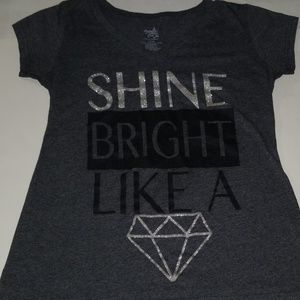 Shine bright like a diamond shirt